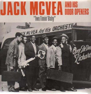 Jack McVea- Two Timin Baby