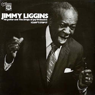 Jimmy Liggins- I Cant Stop It