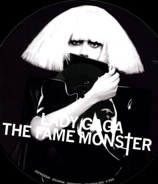 Lady Gaga- Fame Monster (Pic Disc)