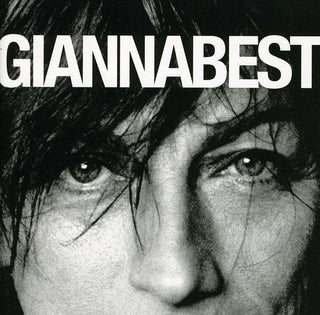 the album cover for Gianna Nannini - Giannabest [Import]