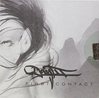 the album cover for Daybi - First Contact