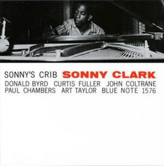 Sonny Clark- Sonny's Crib