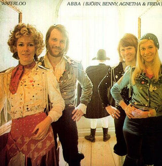 ABBA- Waterloo