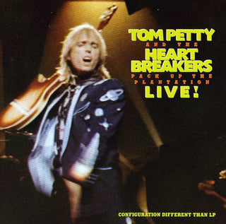 Tom Petty and the Heartbreakers-  Live: Pack Up the Plantation