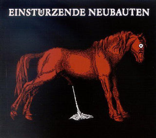 Einsturzende Neubauten- Haus Der Luge