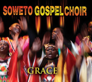 the album cover for Soweto Gospel Choir - Grace