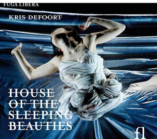 the album cover for Patrick Davin - House Of The Sleeping Beauties [Digipak]