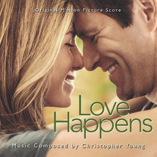 the album cover for Love Happens - Love Happens (Original Motion Picture Score)