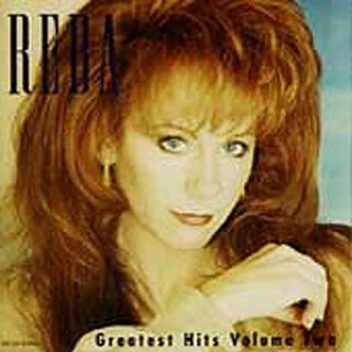 the album cover for Reba McEntire - Greatest Hits 2