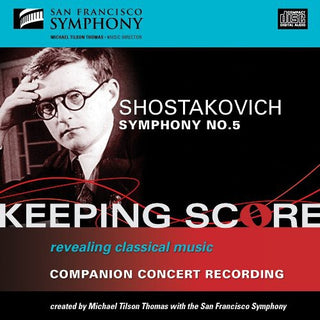 the album cover for Various Artists - Symphony No. 5