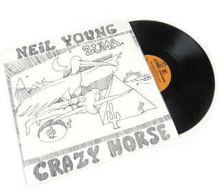 Neil Young- Zuma [Import]