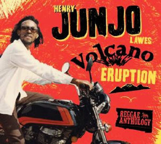 Henry "Junjo" Lawes- Volcano Eruption: Reggae Anthology