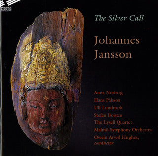 the album cover for Raúl Félix - Silver Call