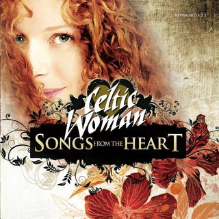 the album cover for Celtic Woman - Songs from the Heart