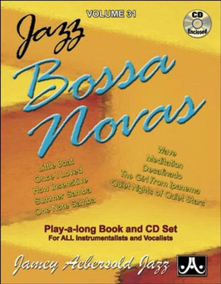 the album cover for Bossa Nova - Bossa Nova