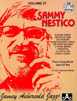 the album cover for Sammy Nestico - Sammy Nestico