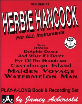 the album cover for Billy Hart - Music Of Herbie Hancock