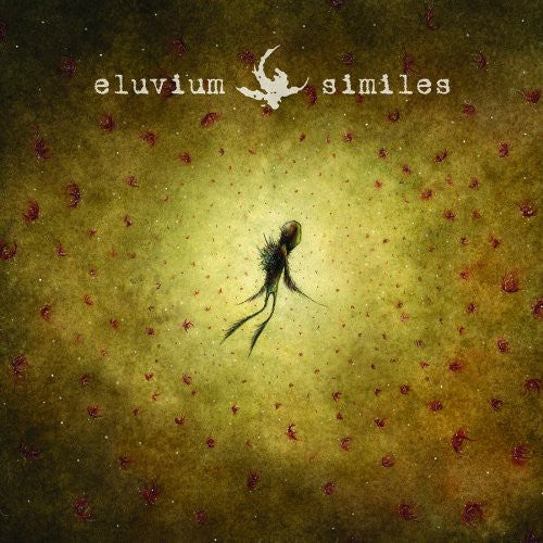 the album cover for Eluvium - Similes [Digipak]