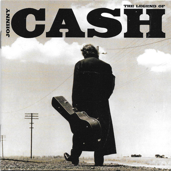 Johnny Cash- The Legend Of Johnny Cash