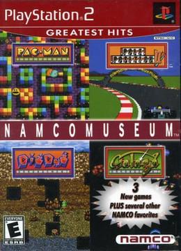 Namco Museum (Greatest Hits Edition)