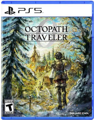 Octopath Traveler 0