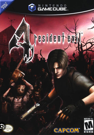 Resident Evil 4