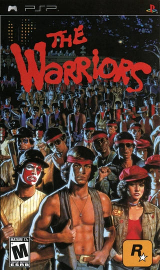 The Warriors (No Manual)