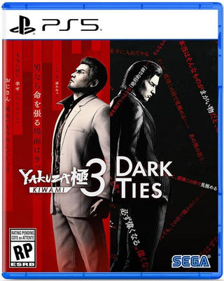 Yakuza Kiwami 3/Dark Ties