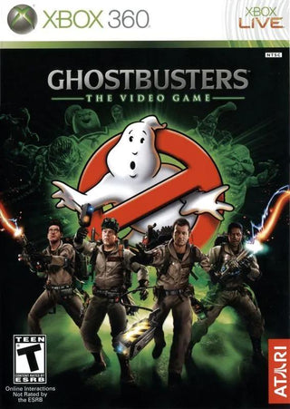 Ghostbusters