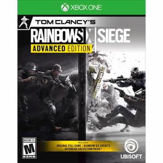 Rainbow Six Siege Advanced