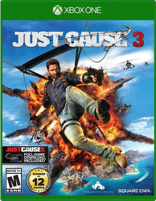 Just Cause 3 (Day One Edition)