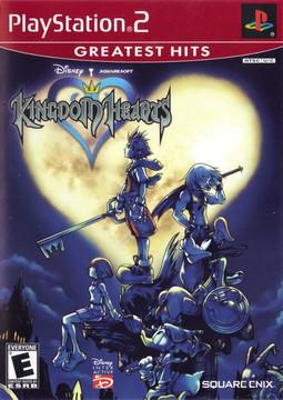 Kingdom Hearts (Greatest Hits)