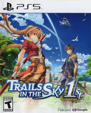 Trails In The Sky 1st Chapter