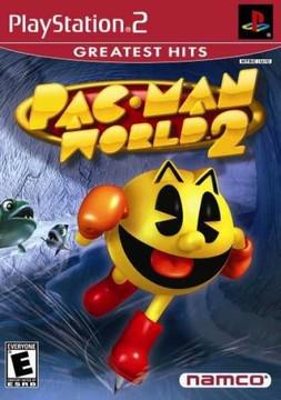 Pac-Man World 2 (Greatest Hits)