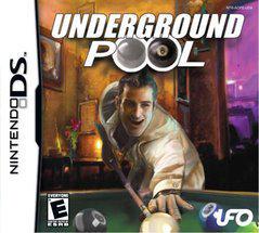 Underground Pool (NO MANUAL)