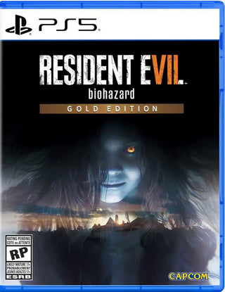 Resident Evil VII: Biohazard (Gold Edition)