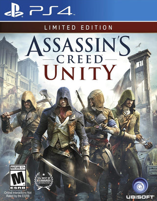 Assassin's Creed: Unity (Limited Edition)