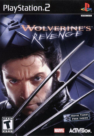 X2 Wolverines Revenge