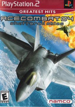 Ace Combat 4: Shattered Skies (Greatest Hits)