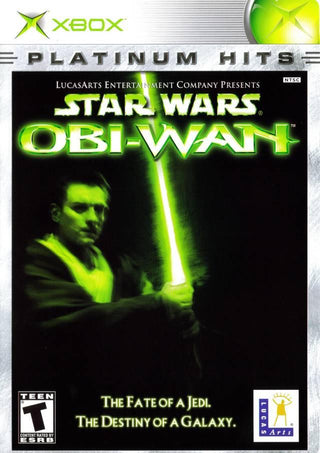 Star Wars Obi-Wan (Platinum Hits)