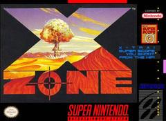 X-Zone (Complete In Box)(Box Damage)