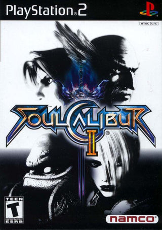Soul Calibur II