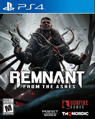 Remnant From The Ashes (Sealed)