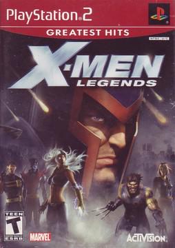 X-Men: Legends (Greatest Hits)