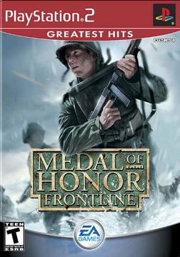 Medal Of Honor Frontline (Greatest Hits Edition)