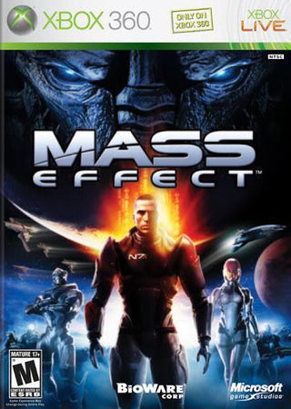 Mass Effect (w/ Bonus Content Disc)