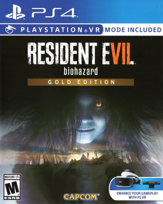 Resident Evil 7 Biohazard (Gold Edition)