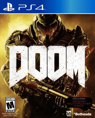 Doom (2016)
