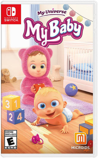 My Universe: My Baby