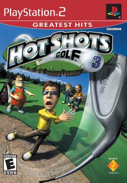 Hot Shots Golf 3 (Greatest Hits Edition)